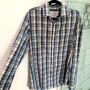 MIZZEN + MAIN Dress Shirt